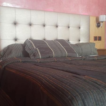 Hotel Velleda ราบัต ภายนอก รูปภาพ