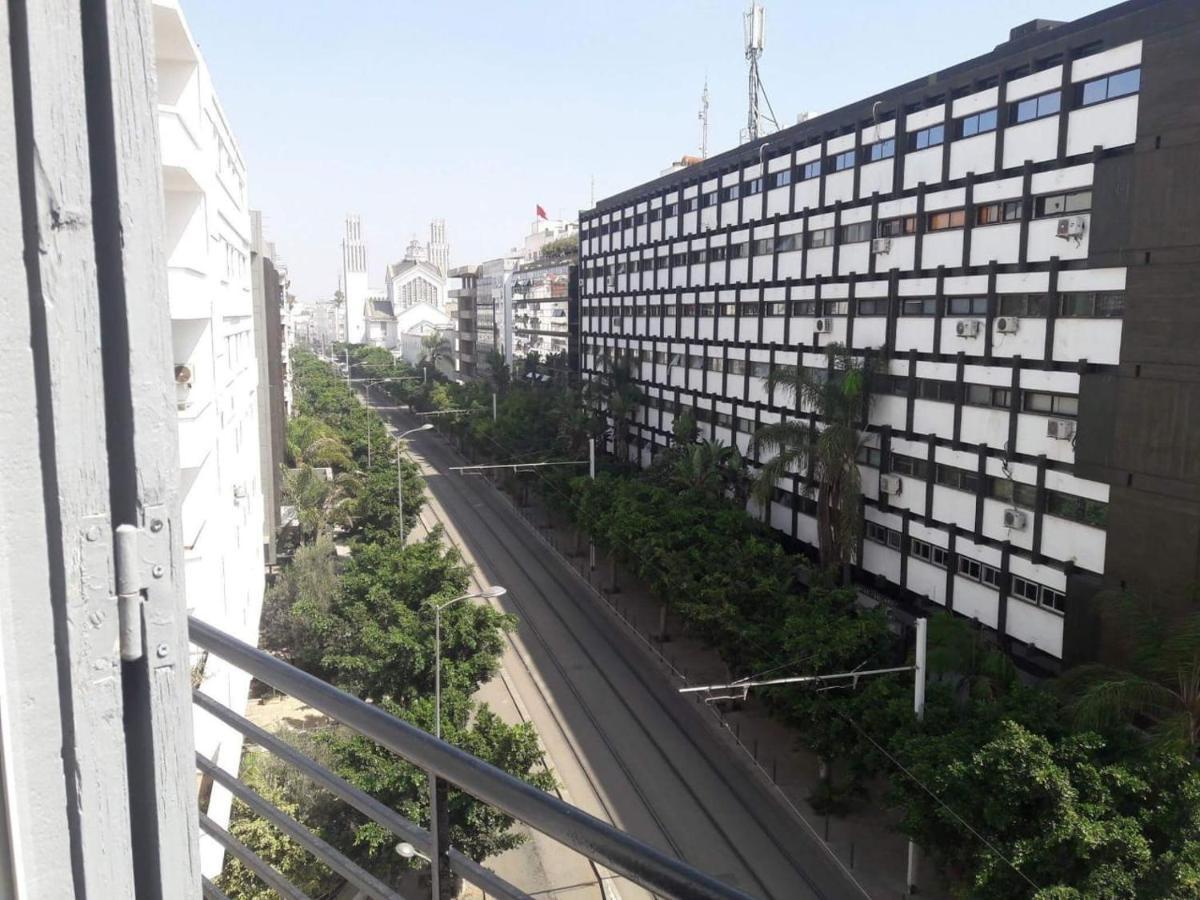 Hotel Velleda ราบัต ภายนอก รูปภาพ