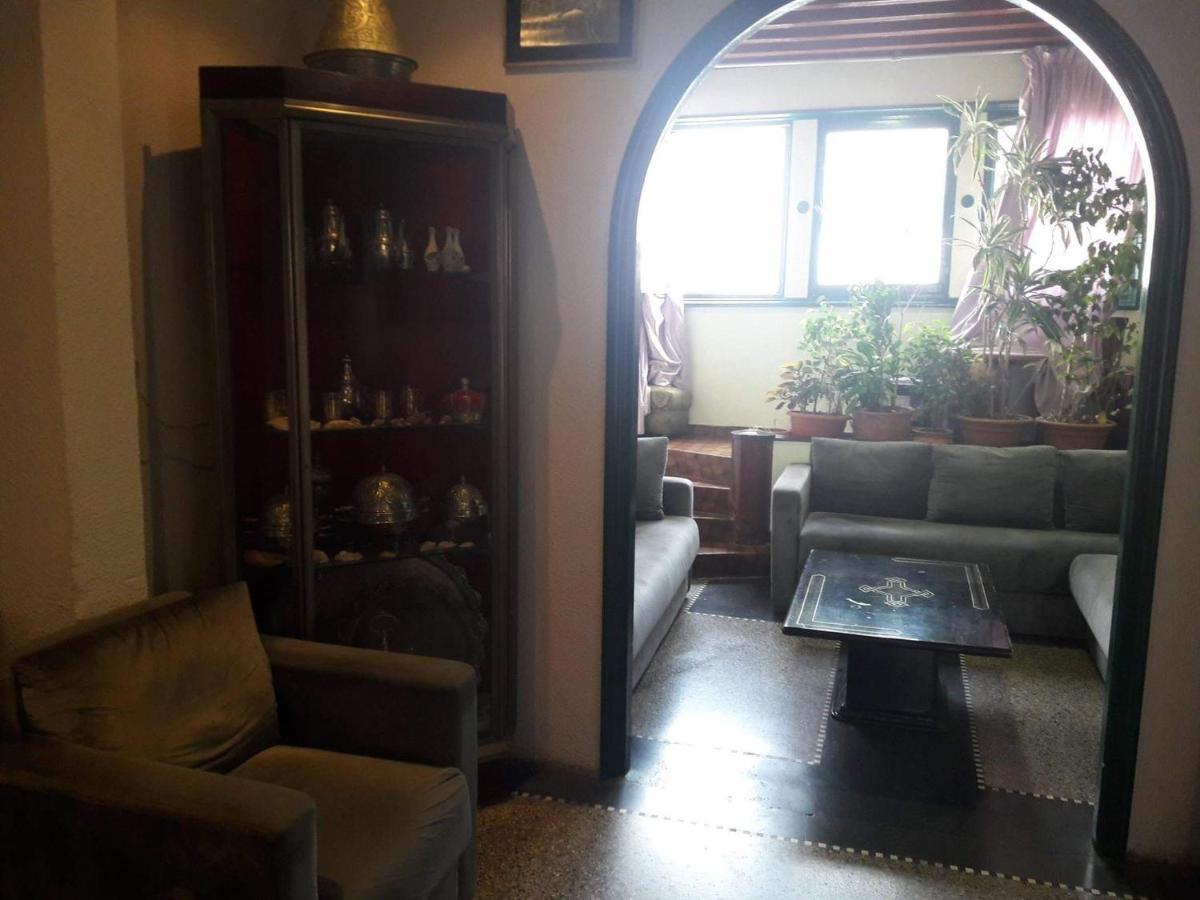 Hotel Velleda ราบัต ภายนอก รูปภาพ