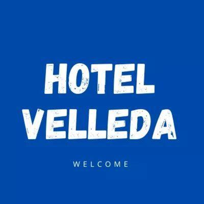 Hotel Velleda ราบัต ภายนอก รูปภาพ