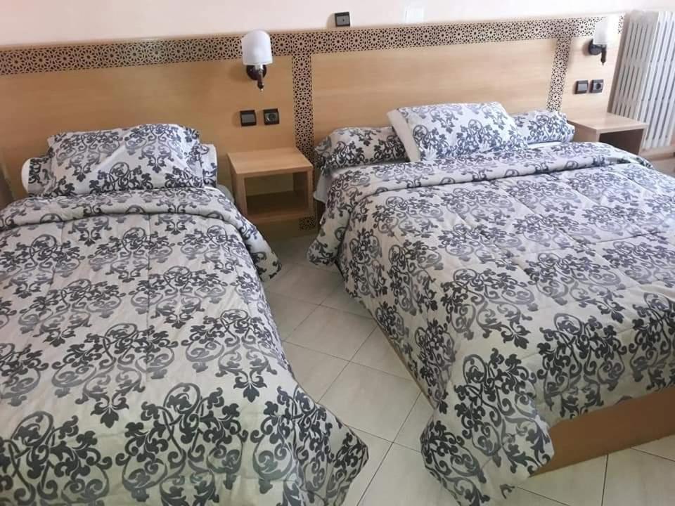 Hotel Velleda ราบัต ภายนอก รูปภาพ