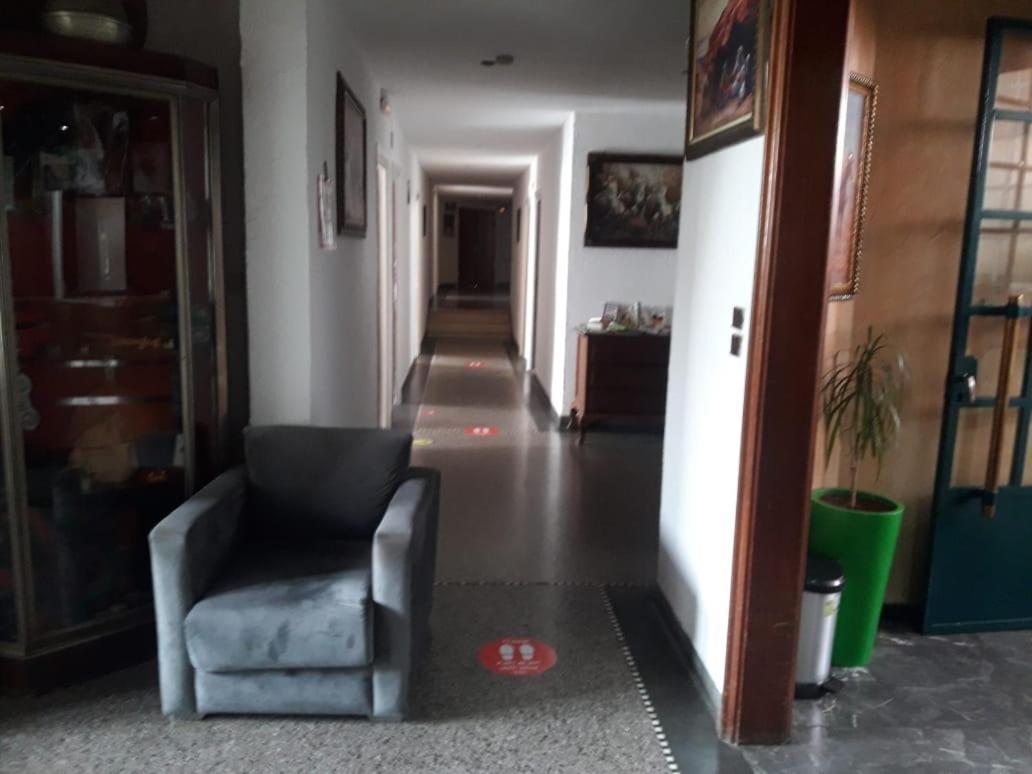 Hotel Velleda ราบัต ภายนอก รูปภาพ