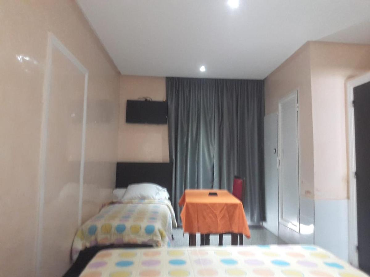 Hotel Velleda ราบัต ภายนอก รูปภาพ