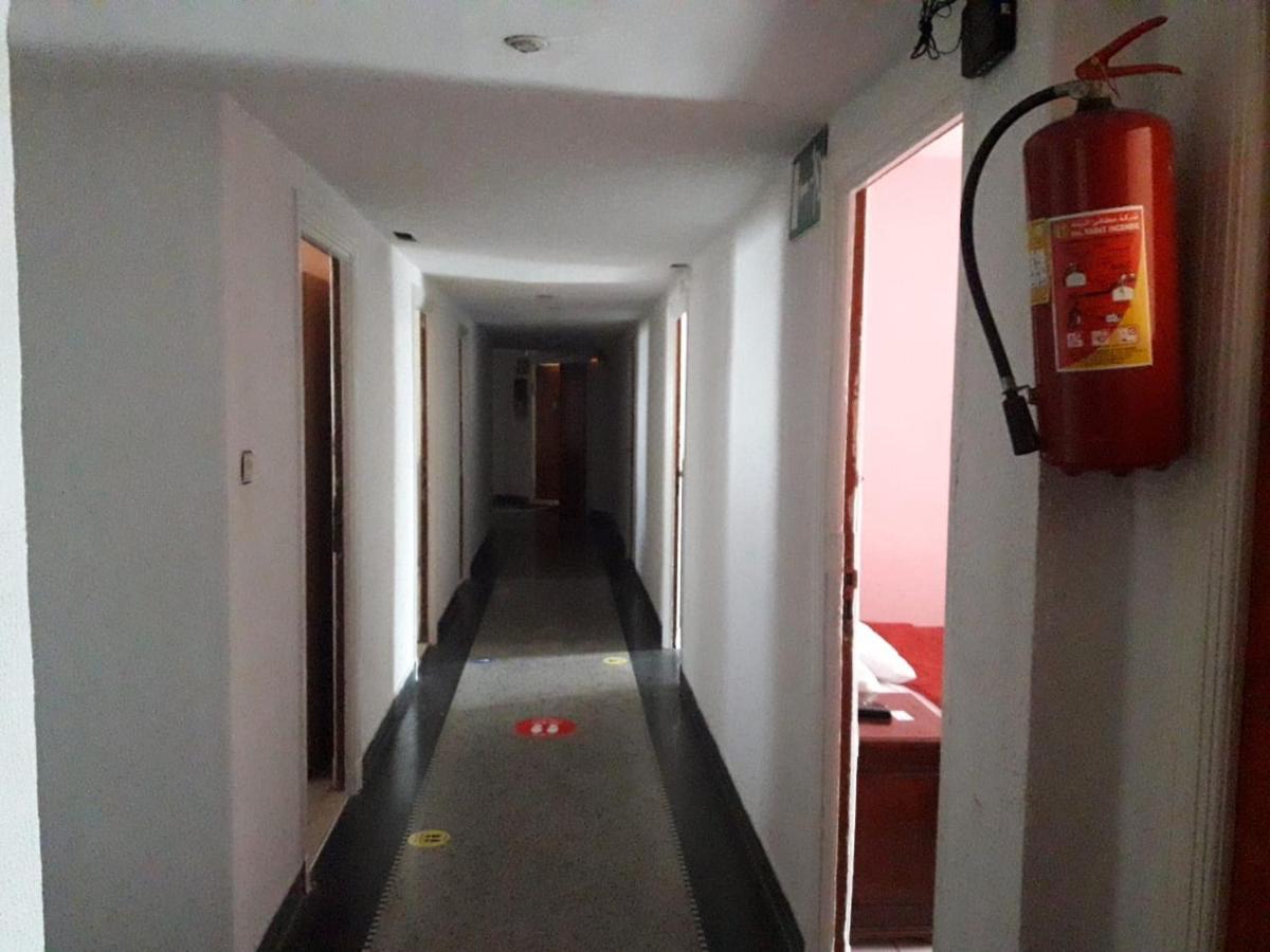 Hotel Velleda ราบัต ภายนอก รูปภาพ
